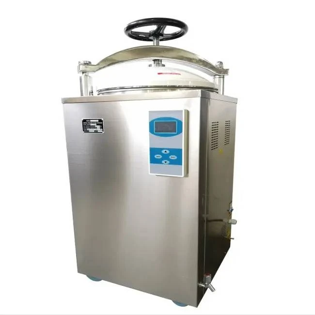Autoclave Vertical Top Loading Autoclaves Vertical Top Loading