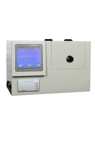 Automatic Acid Value Tester