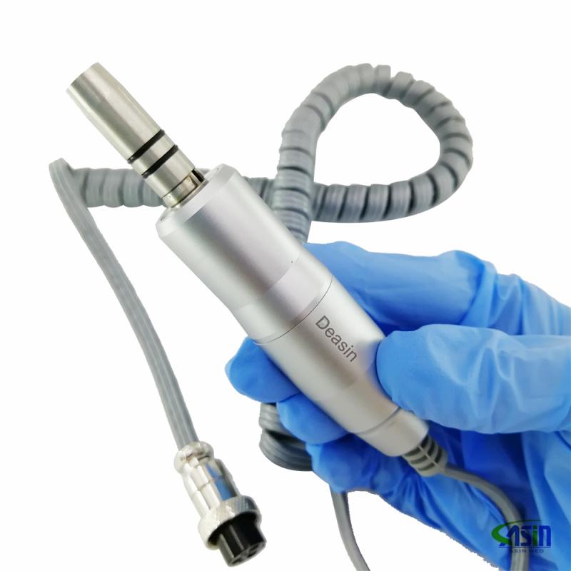 Dental Lab Micromotor Brushless. scaled