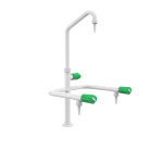 Laboratory Assay Sink Water Faucet