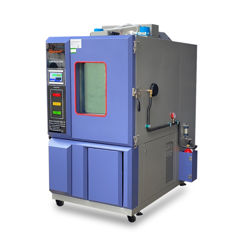 Laboratory Temperature and Testing equipment scaled