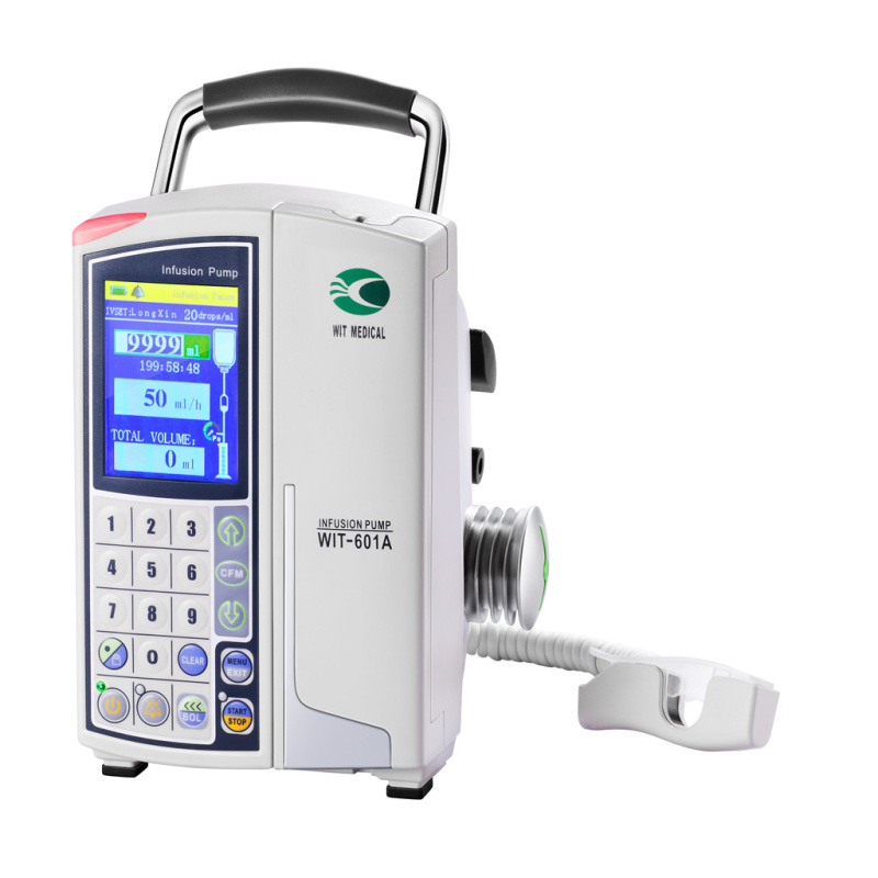Medical Infusion Pump scaled