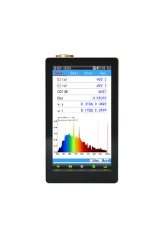 Handheld Plant Light Analyser