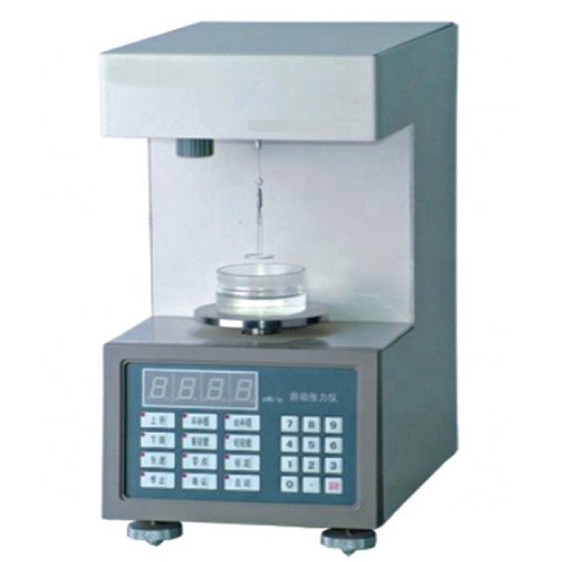 Tensiometer Ring Method