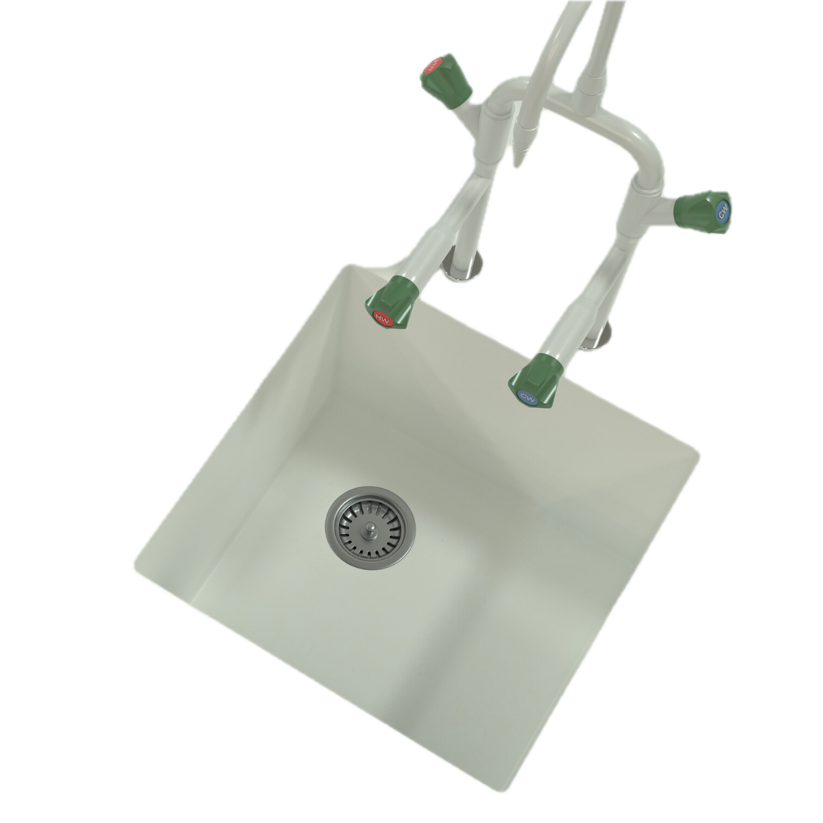 sink basin and faucet Laboratory Sink And Water Faucet