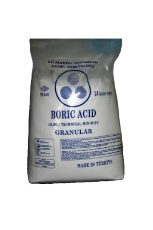 Boric Acid Granular 25kg