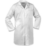 Laboratory Coats-Acid Resistant