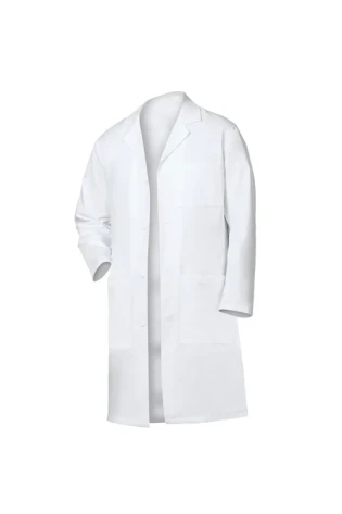 Laboratory Coats-Acid Resistant