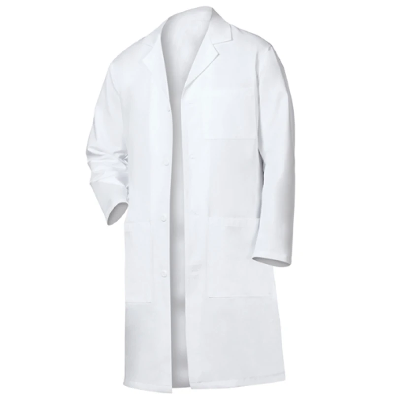 Laboratory Coats-Acid Resistant