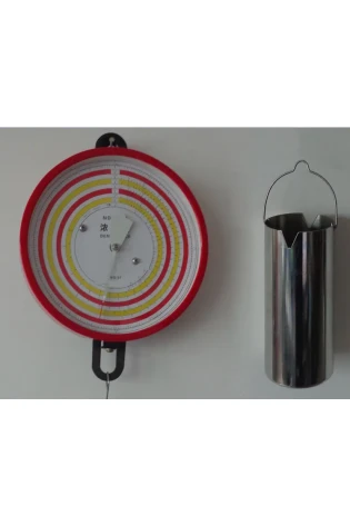 Marcy Pulp Density Scale 3kg