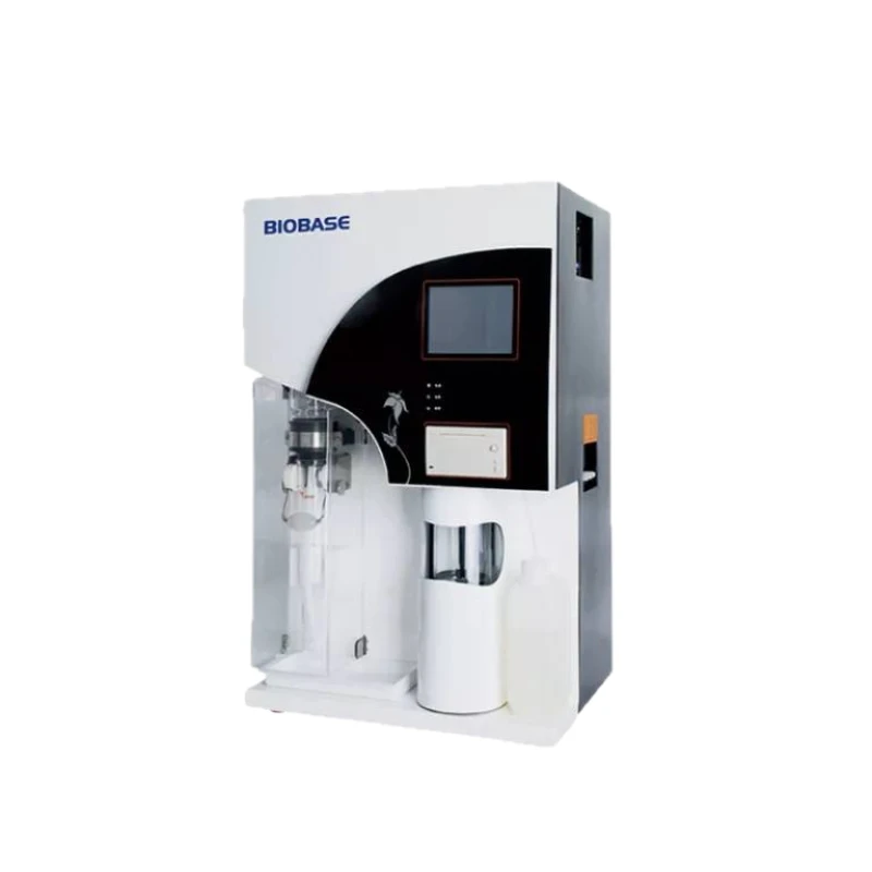 Automatic Kjeldahl Analyser BKN-986