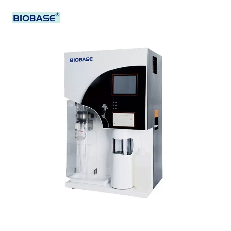 Automatic Kjeldahl Analyser BKN-986 - Image 3