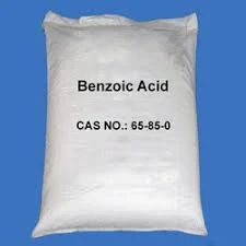 Benzoic Acid 25kg Benzoic Acid 25kg