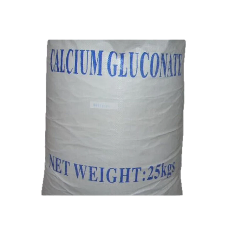 Calcium Gluconate Powder USP32 25kg