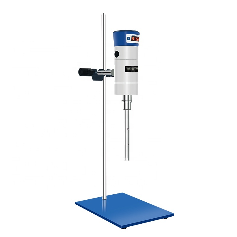 Digital High Speed Laboratory Cosmetic Homogenizer