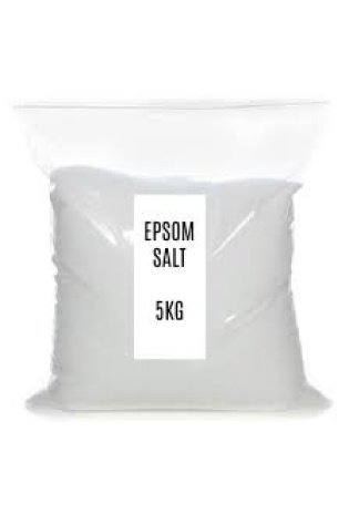 Epsom Salts-Magnesium Sulphate BP