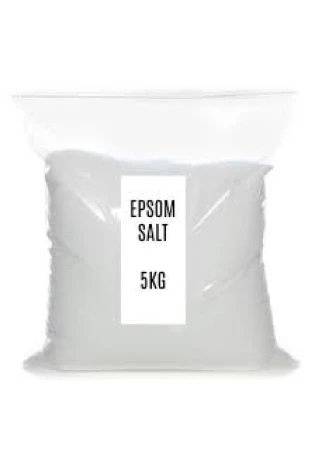 Epsom Salts-Magnesium Sulphate BP