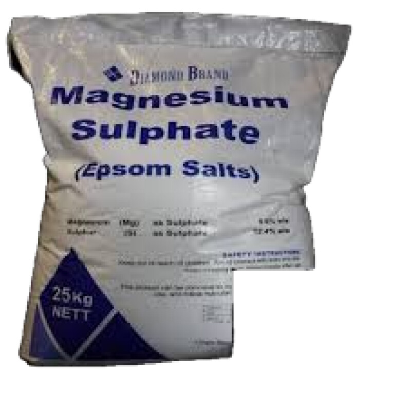 Epsom Salts-Magnesium Sulphate