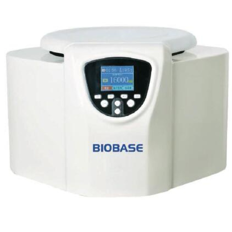 High Speed Centrifuge bench Low speed centrifuge
