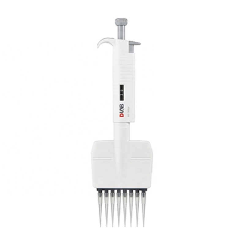 Mechanical Pipette MicroPette 8 channel