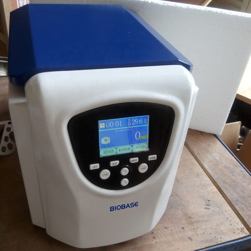 Micro High Speed Centrifuge BKC MH16