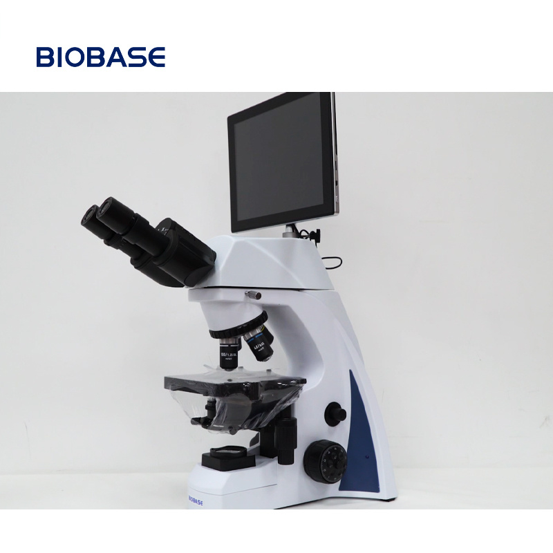 Microscope Digital Laboratory Electronic Monocular Biological