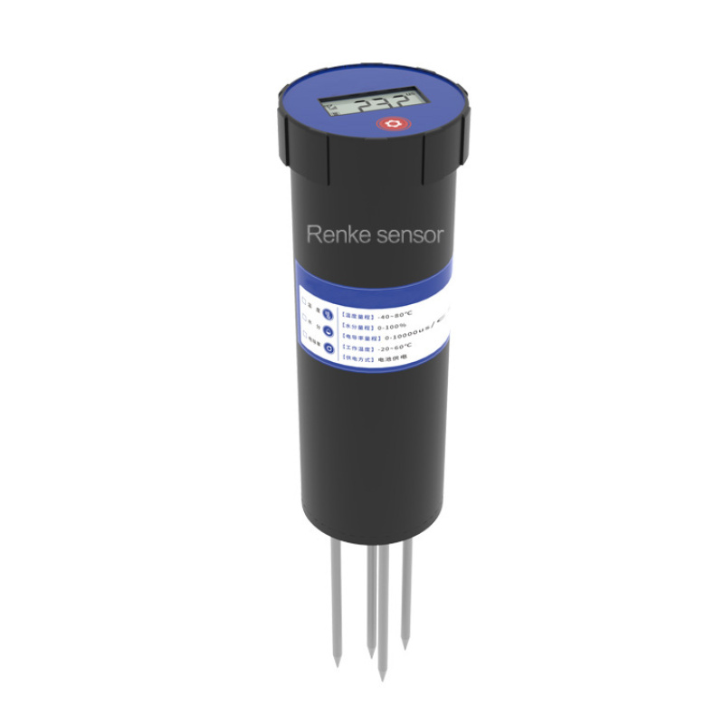 Soil Nutrient TesterAnalyzer
