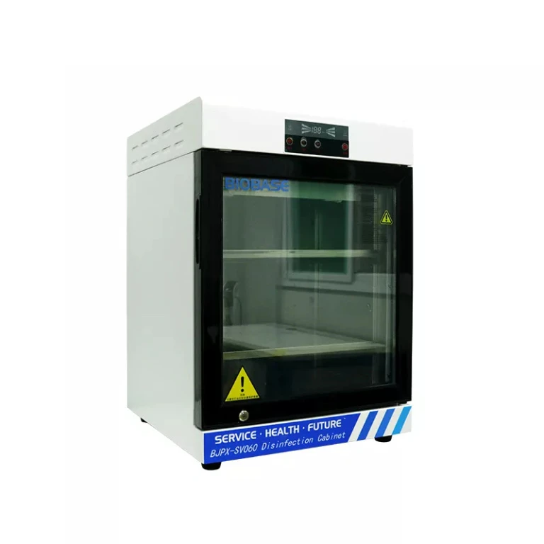 UV Sterilisation Cabinet BJPX-SVO60. UV Sterilisation Cabinet - Image 1