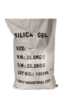Silica Gel Orange 25kg