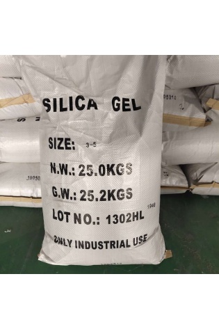 Silica Gel Orange 25kg