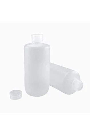 Reagent Bottle Narrow Mouth Plastic 500ml