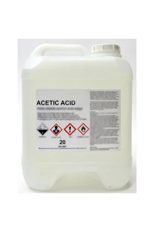 Acetic Acid Tech Grade 5L