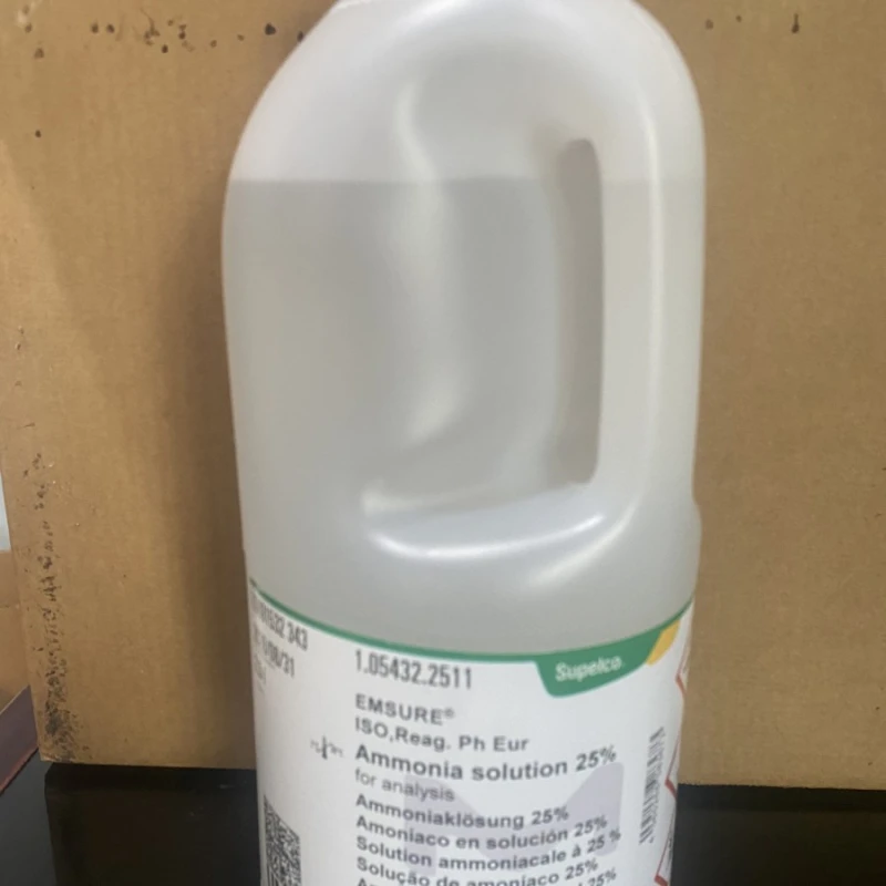 Ammonia Solution 25% 5L