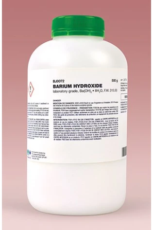 Barium Hydroxide 500g