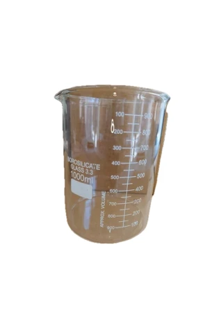 Glass Beaker-Tall Form 1000ml