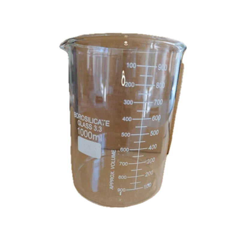 Glass Beaker-Tall Form 1000ml