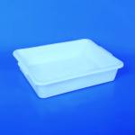 Laboratory Tray, Plastic