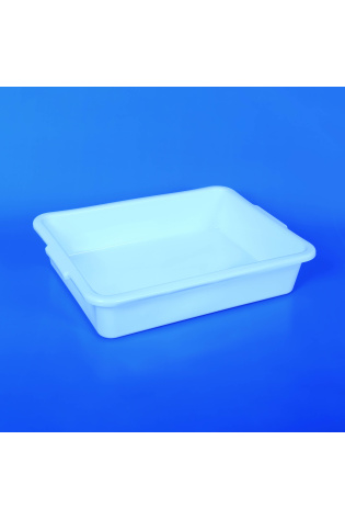 Laboratory Tray, Plastic