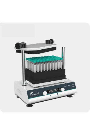 Multi Tube Vortex Mixer VM800