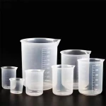 Plastic Beakers