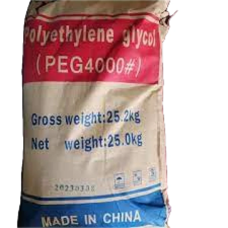 Polyethylene Glycol PEG 4000 25kg