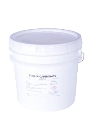 Soda Ash Dense 5Kg