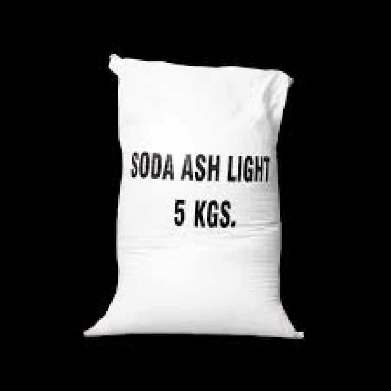 Soda Ash Light Sodium Carbonate 5kg