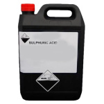 Sulphuric Acid 98-AR Grade 5L