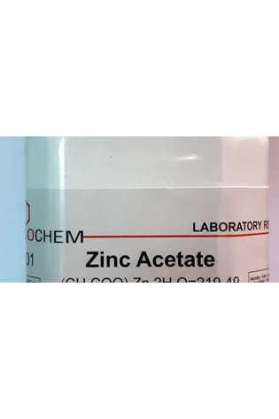 Zinc Acetate AR 500g