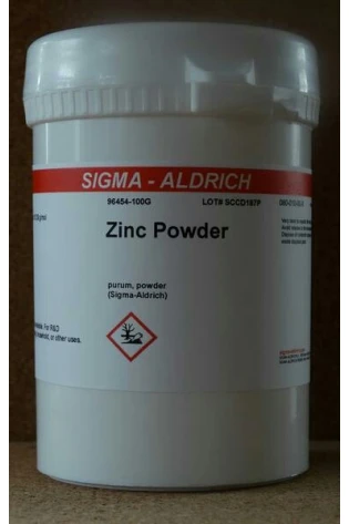 Zinc Powder AR 500g