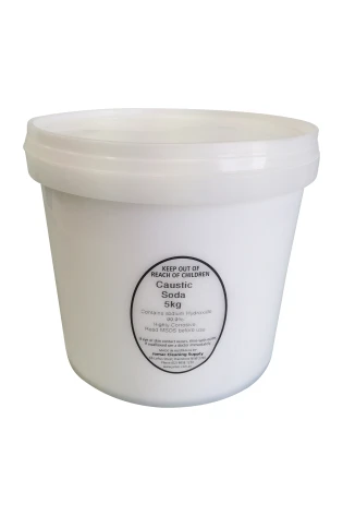 Caustic Soda Pearl 5Kg