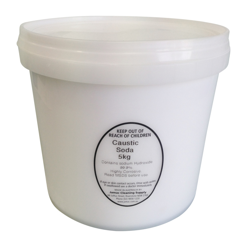 Cautic Soda 5kg