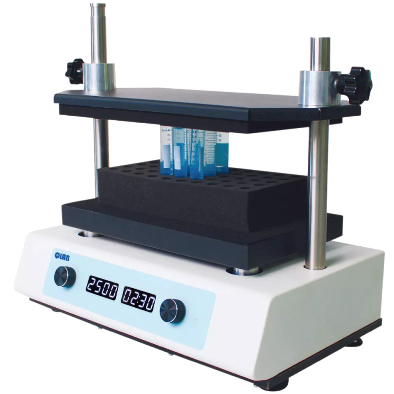 Multi Tube Vortex Mixer Capacity 50 Tubes scaled
