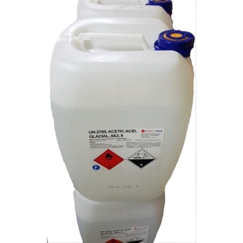 Acetic Acid Glacial AR 25l